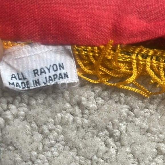 Brand New Vintage Hand Painted Velvet Koala Tapestry Pillow Case or Wall Hanging - Picture 9 of 10